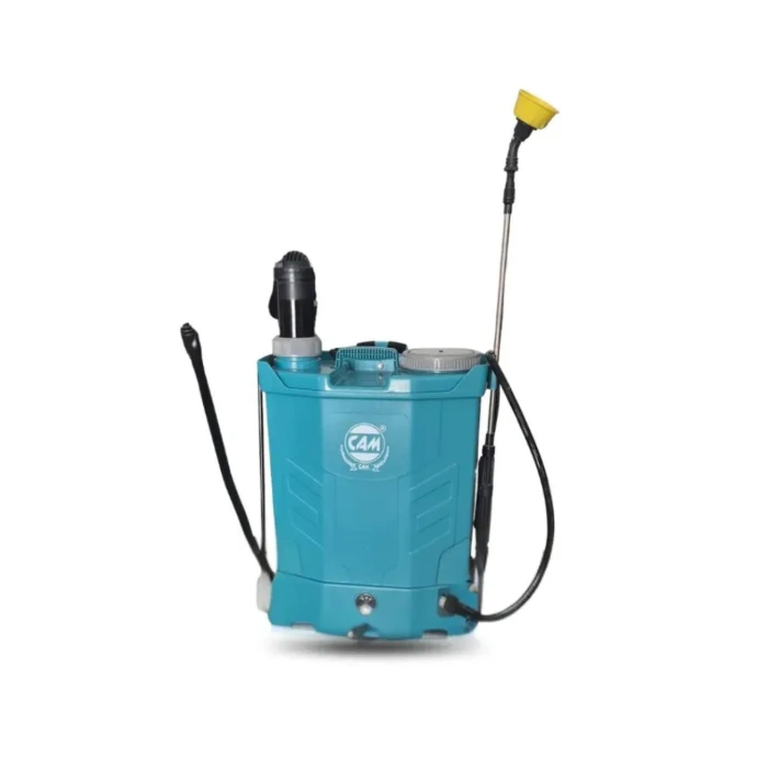 Spray machine 2 in 1, Double motor and fertilizers