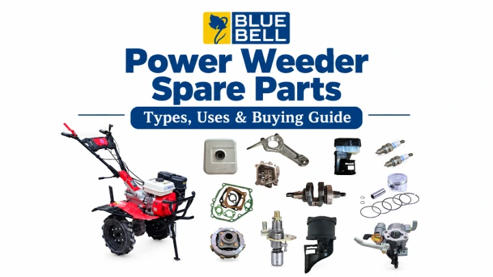 power weeder spare parts 