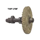 Plastic Camshaft 7HP Power weeder 3.webp