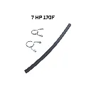 power weeder rubber pipe and lock 2.webp