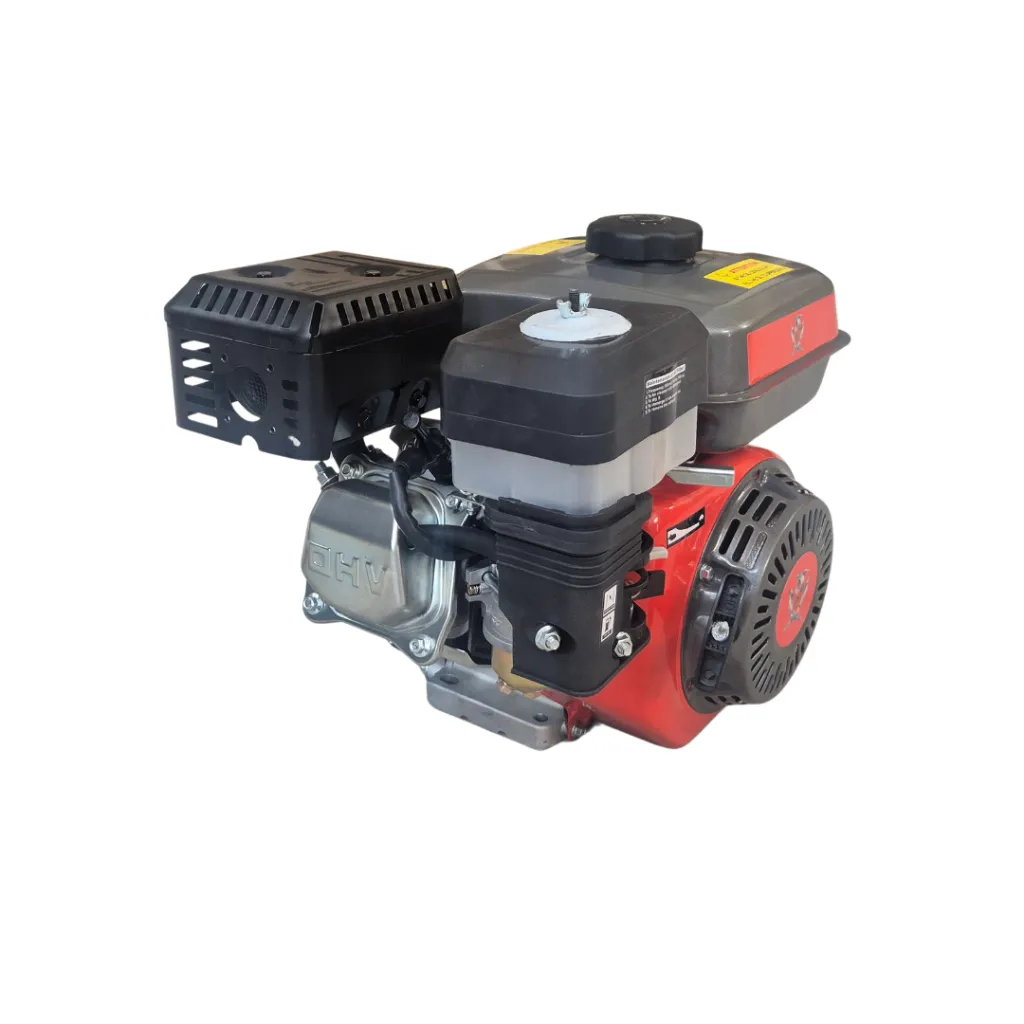 7 HP 168F_170F Petrol Power weeder_Tiller Engine with E20 Compatible Carburetor (2).webp