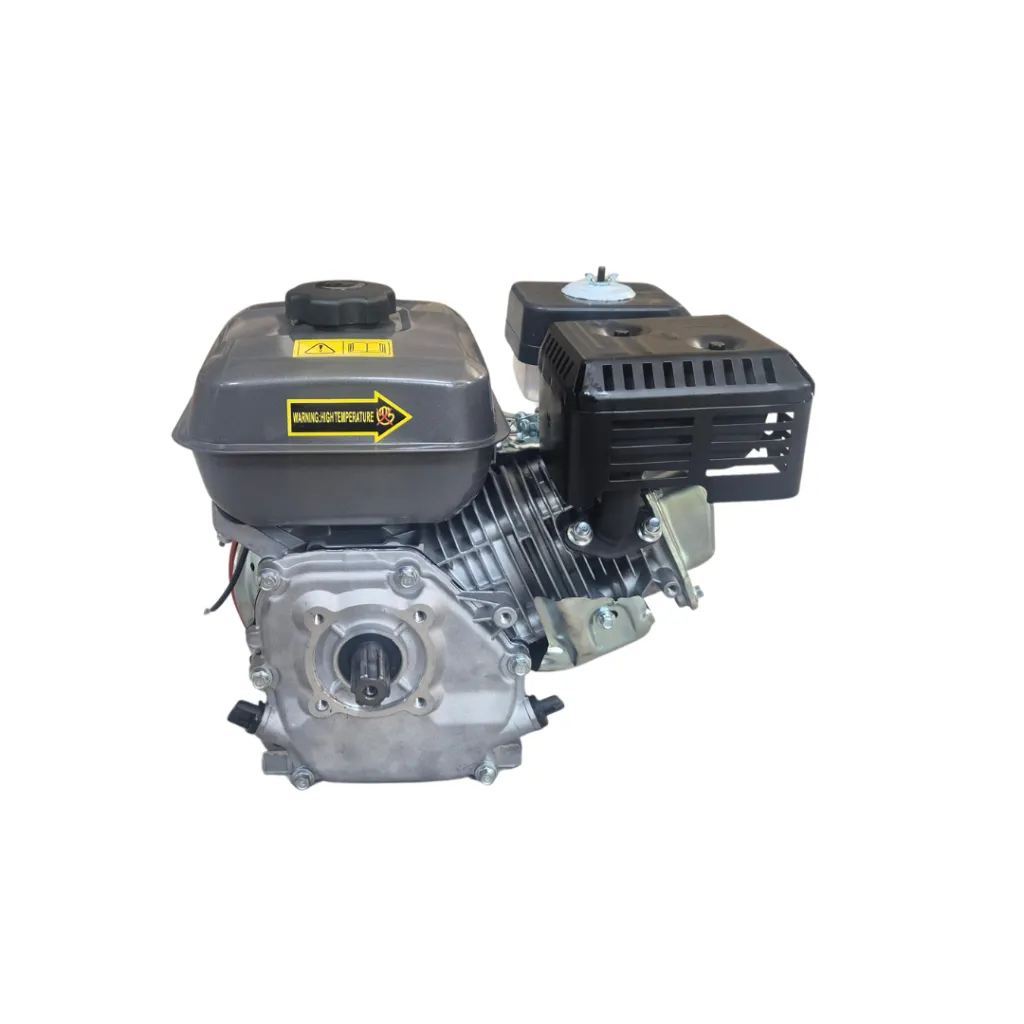 7 HP 168F_170F Petrol Power weeder_Tiller Engine with E20 Compatible Carburetor (4).webp