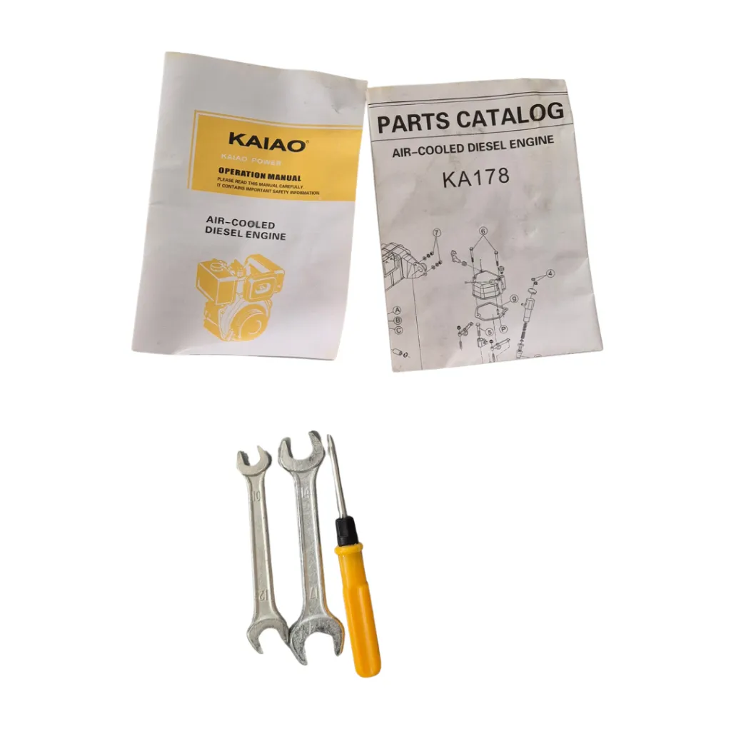 7HP 178F CAM Power Weeder Petrol Engine (5).webp