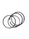 Piston Ring for Power Weeder 9HP 177F  Agriculture Machinery Power Weeder