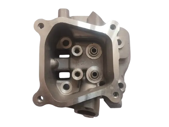 Cylinder Head, For 4 stroke 9 HP (177F) Petrol Power Weeder/Tiller