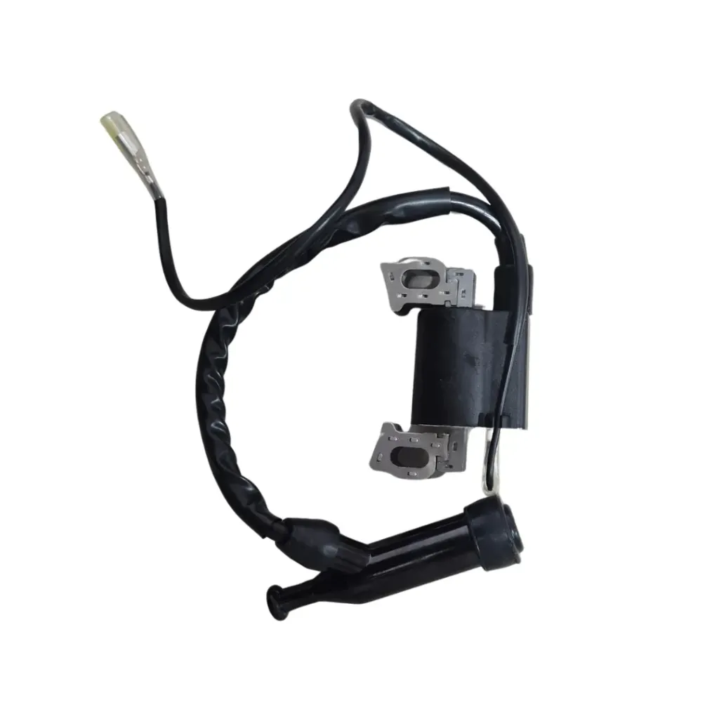 Heavy Duty Current Coil for 9HP Petrol Power Weeder Engine – Compatible with 177F Power Tiller Ignition Coil