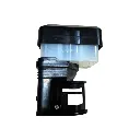 Oil Bath Air Filter for 177F Engine 9HP Power Weeder – Heavy Duty Air Cleaner Assembly for Petrol Power Tiller