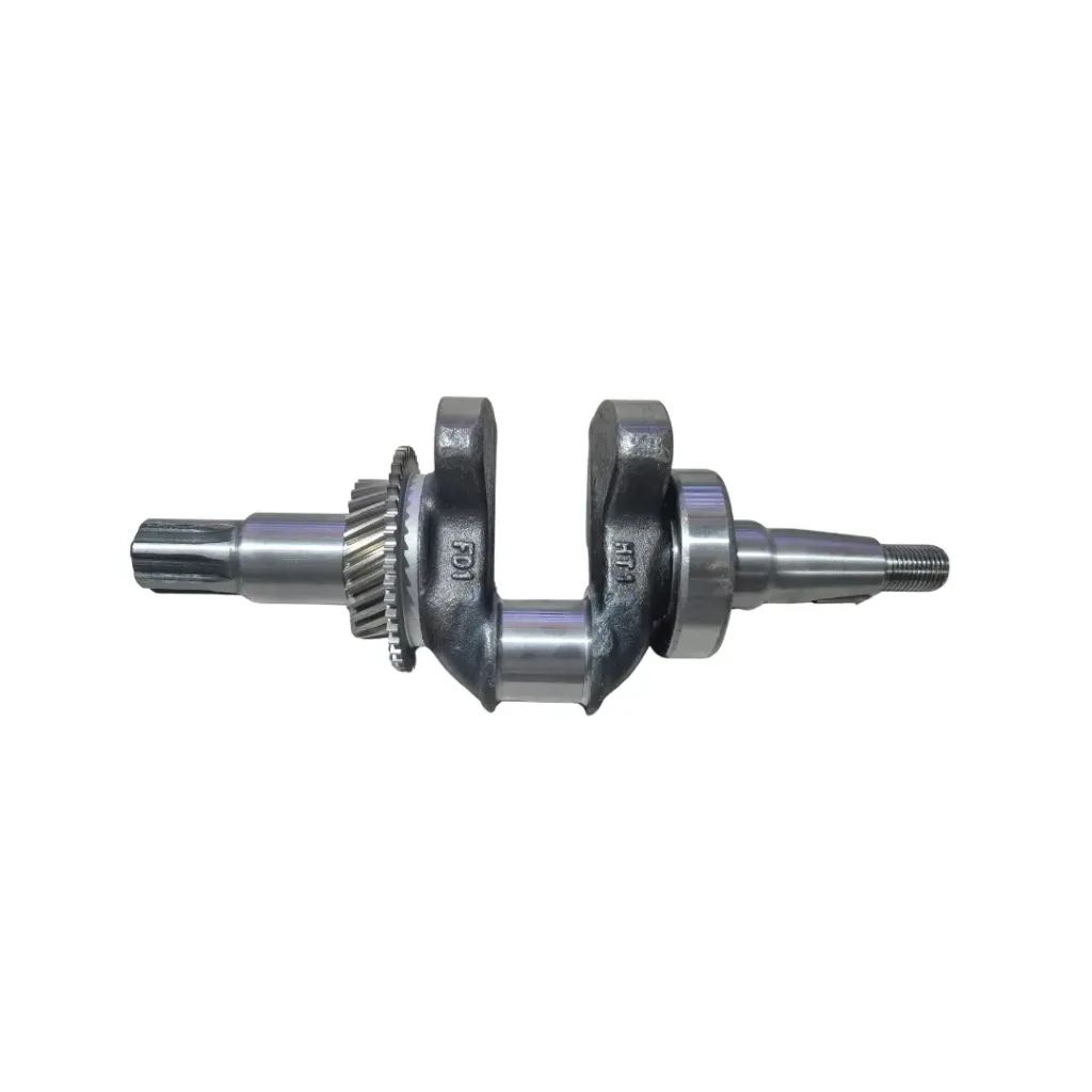9 HP (177F) Premium Crankshaft (25 mm) For Petrol Power Weeder / Tiller