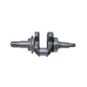 9 HP 177F Premium Crankshaft For Petrol Power Weeder / Tiller