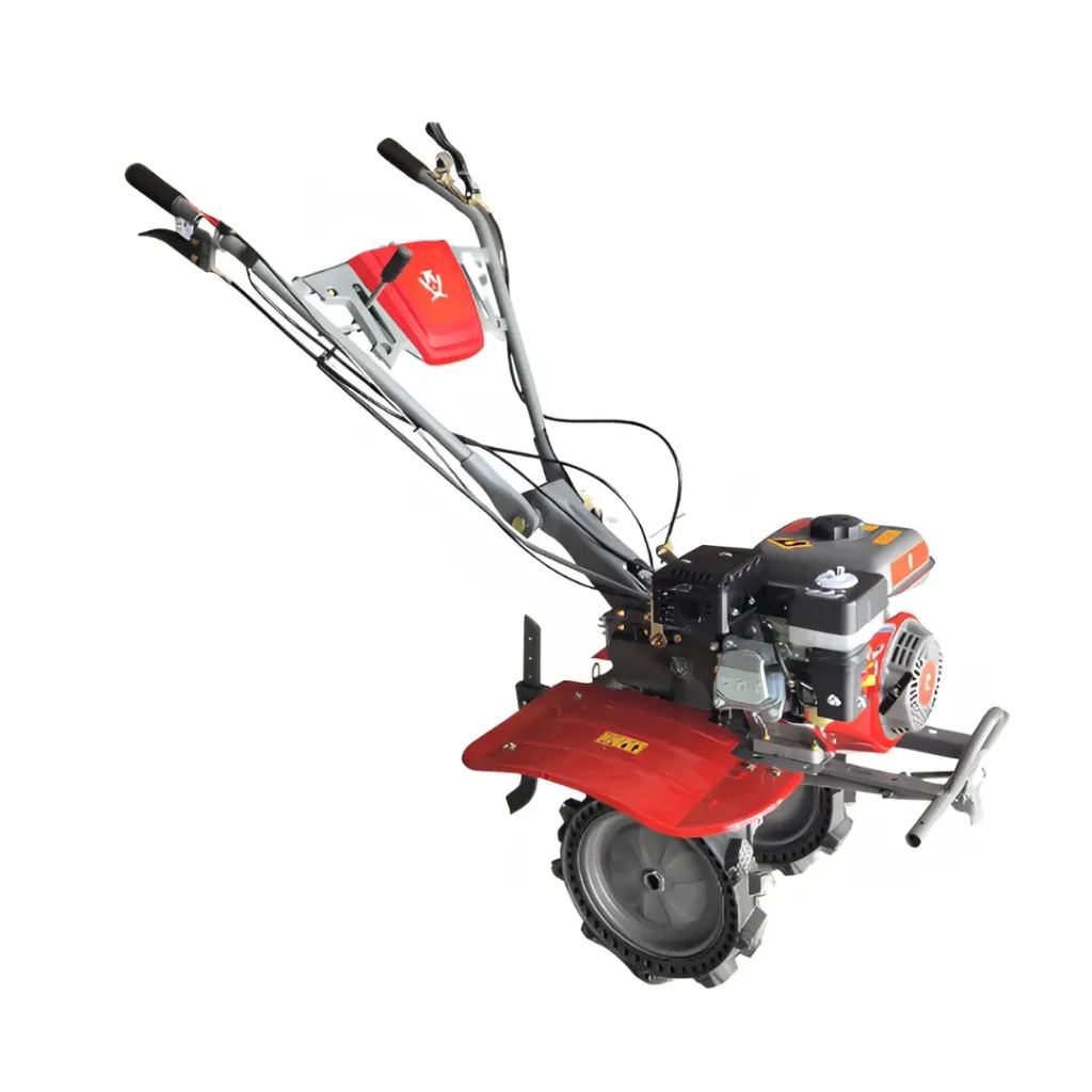 WARRIOR 01 7HP Power Weeder Strong and Compact Machine