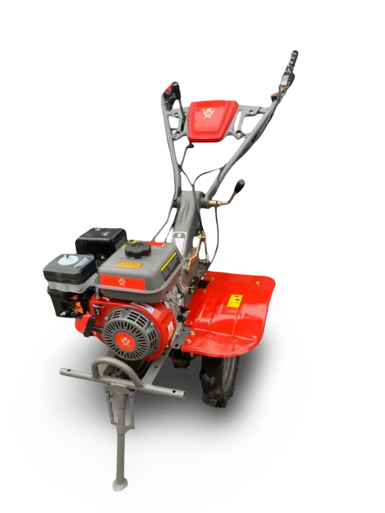 WARRIOR 01 7HP Power Weeder Strong and Compact Machine