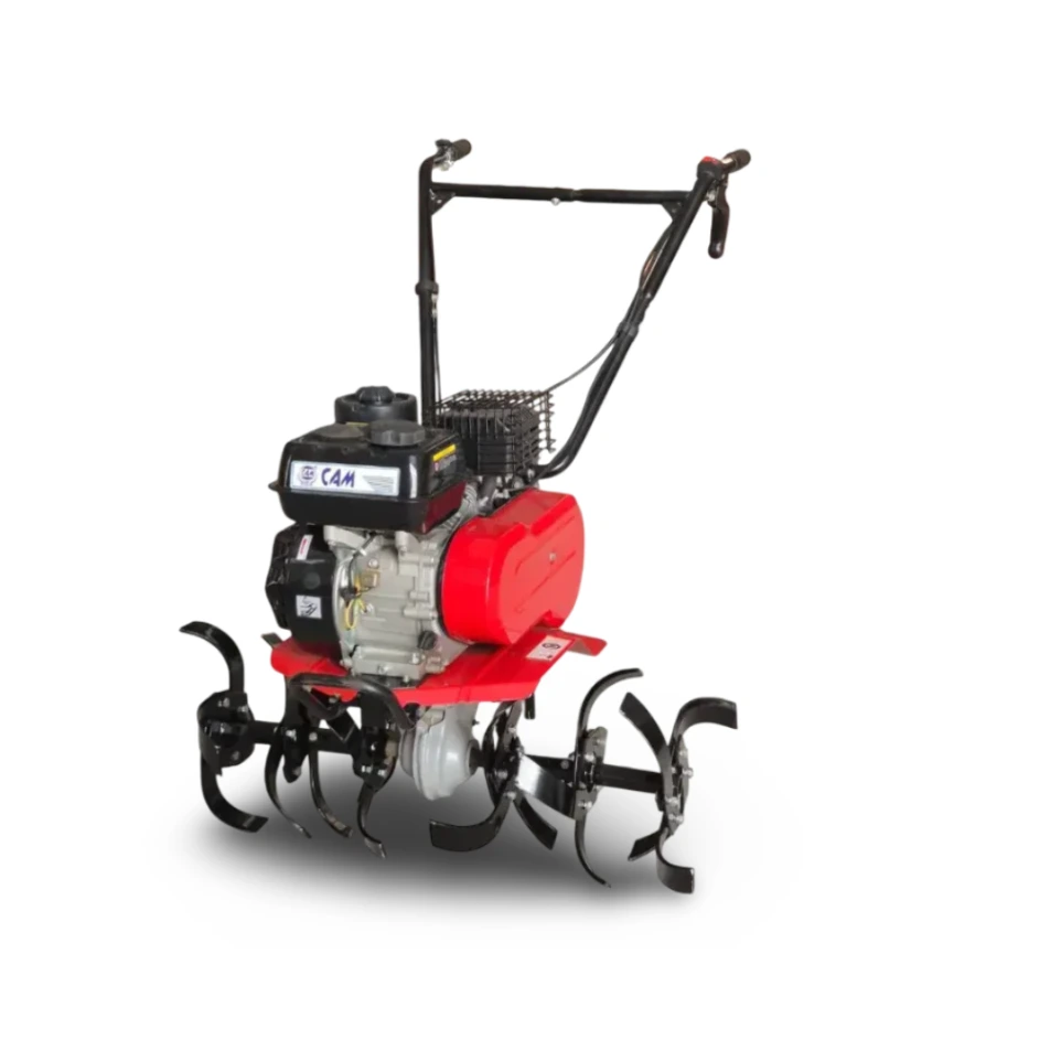 YODHA 7HP Power Weeder Lightweight Belt Type Machine