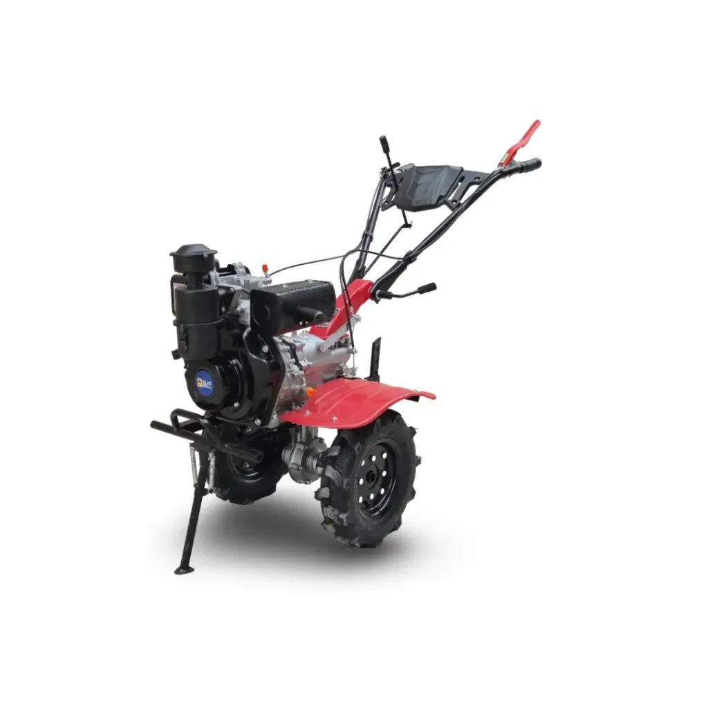 Shakti 5HP Diesel Power Weeder Heavy Duty