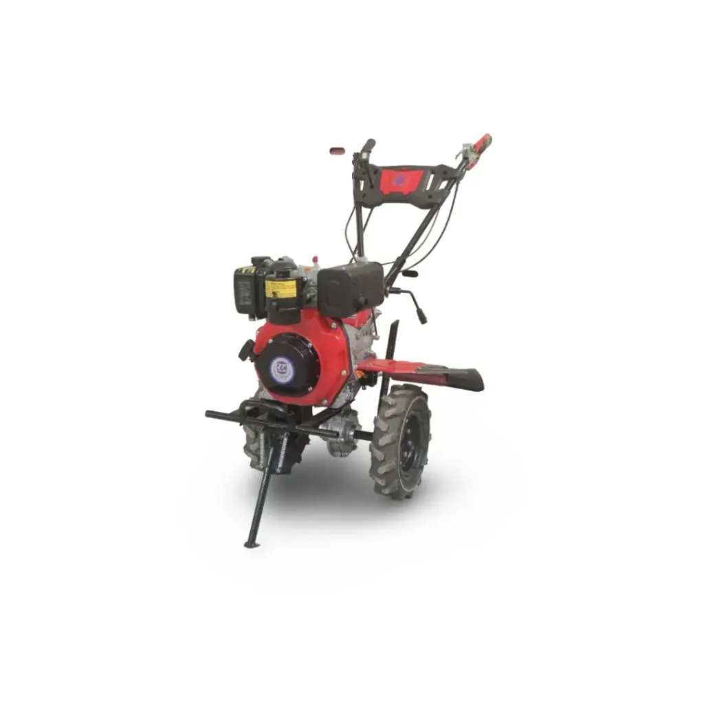 Shakti Pro 7HP Diesel Power Weeder Machine