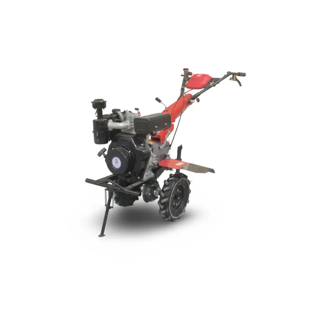 Agniveer 1.0 9HP Diesel Power Weeder Machine