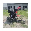 Agniveer 1.0 9HP Diesel Power Weeder Machine