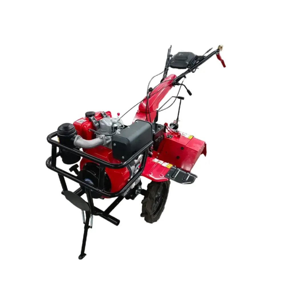 Agniveer 2.0 Back Rotary Power Weeder