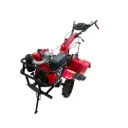 Agniveer 2.0 Back Rotary Power Weeder