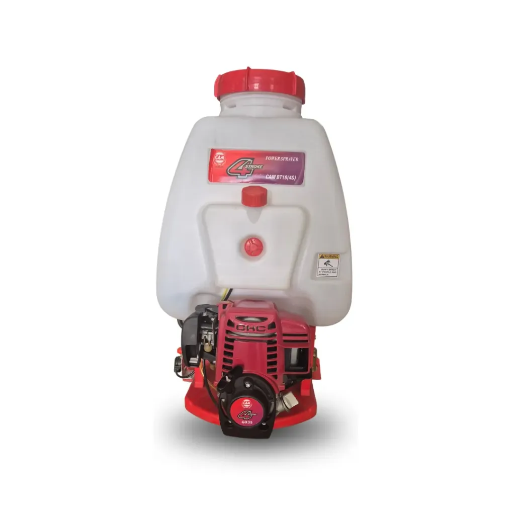 Petrol Spray Machine 25 Litre with 140cc 4 Stroke Engine & Brass Pump
