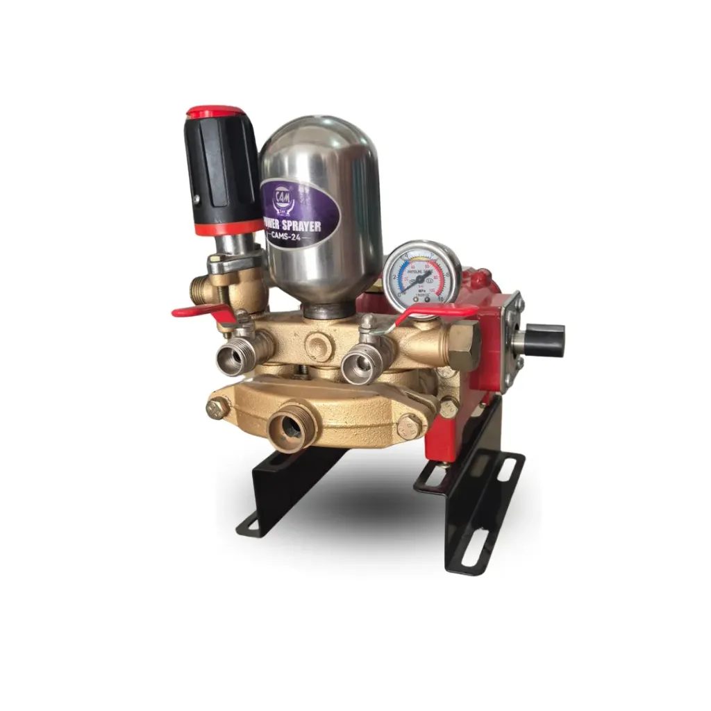 High Pressure 42 No. HTP Pump | Brass Quality
