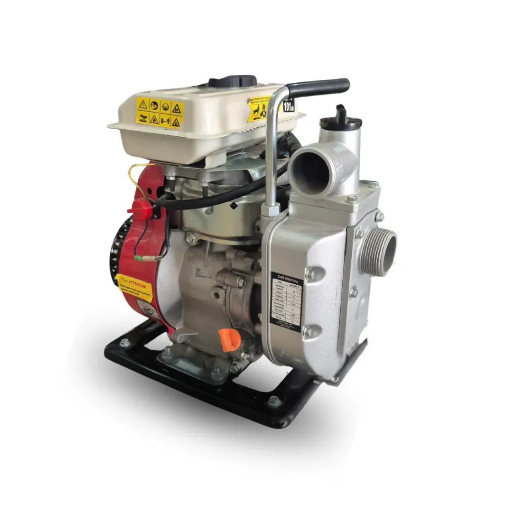 Agriculture Water Pump 3HP Petrol 1.5 Inch 4 Stroke