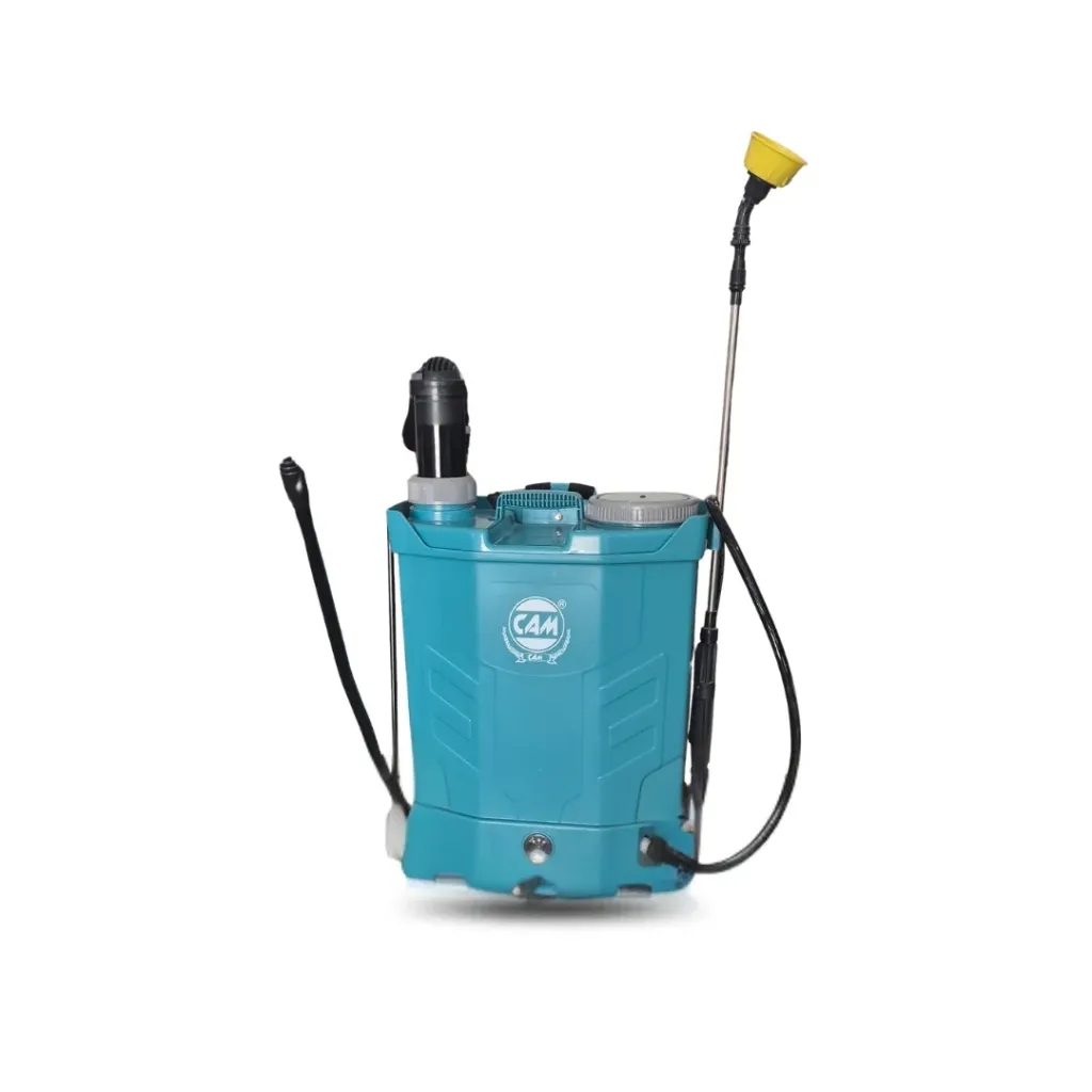 2 in 1 Battery and Hand Operated Spray Pump