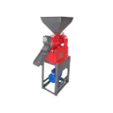 Mini Rice Mill Machine 3HP for Efficient Grain Processing
