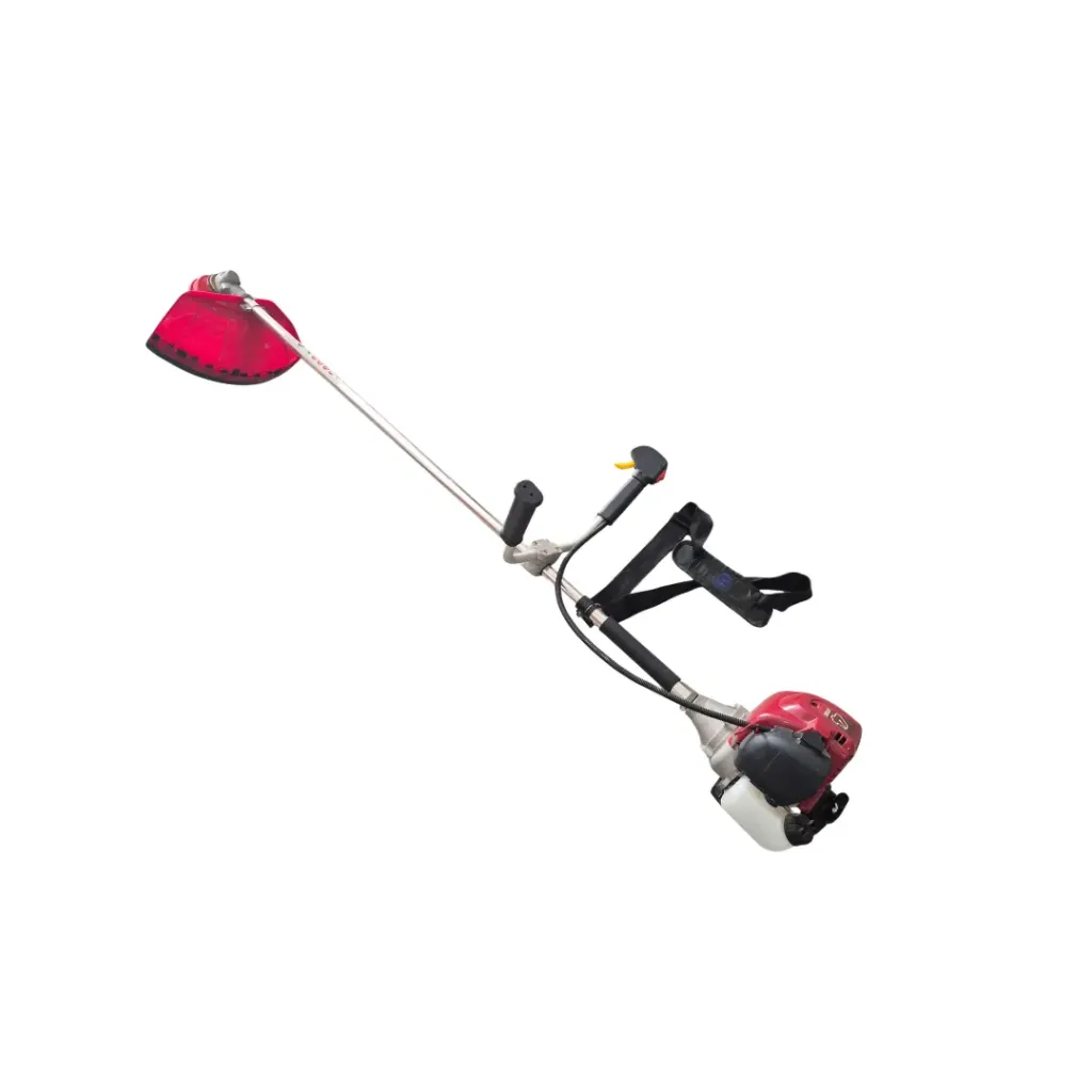 Brush Cutter Sidepack 4 Stroke GX35 Engine