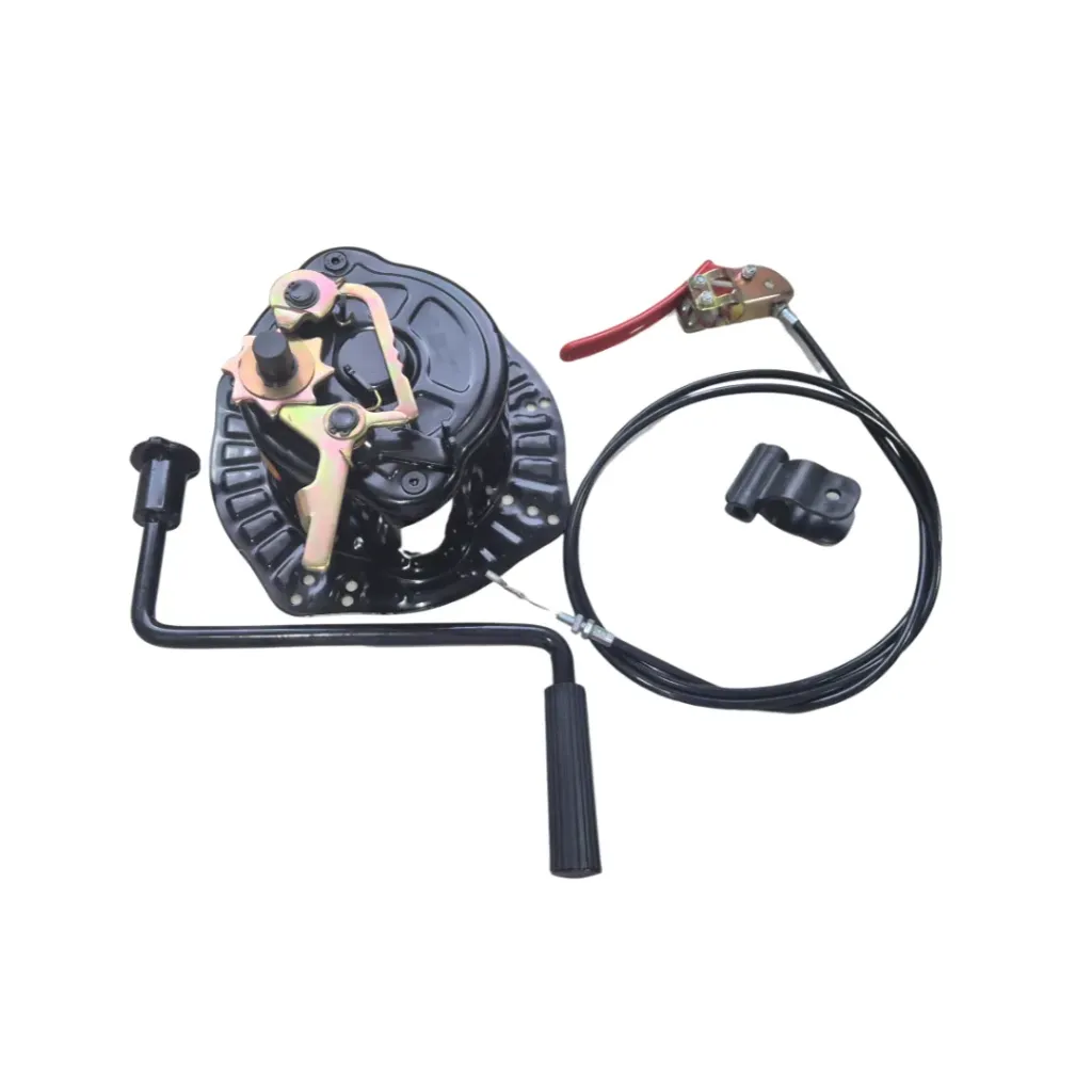 Hand Rotate (Anticlockwise) Recoil Starter 7HP 178F