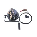 Hand Rotate (Anticlockwise) Recoil Starter 7HP 178F