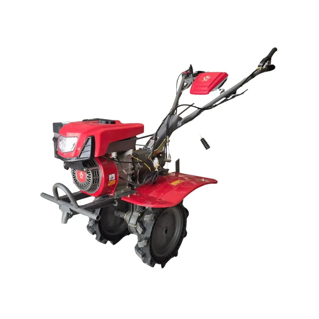 WARRIOR 02 7HP Power Weeder Strong and Compact Machine