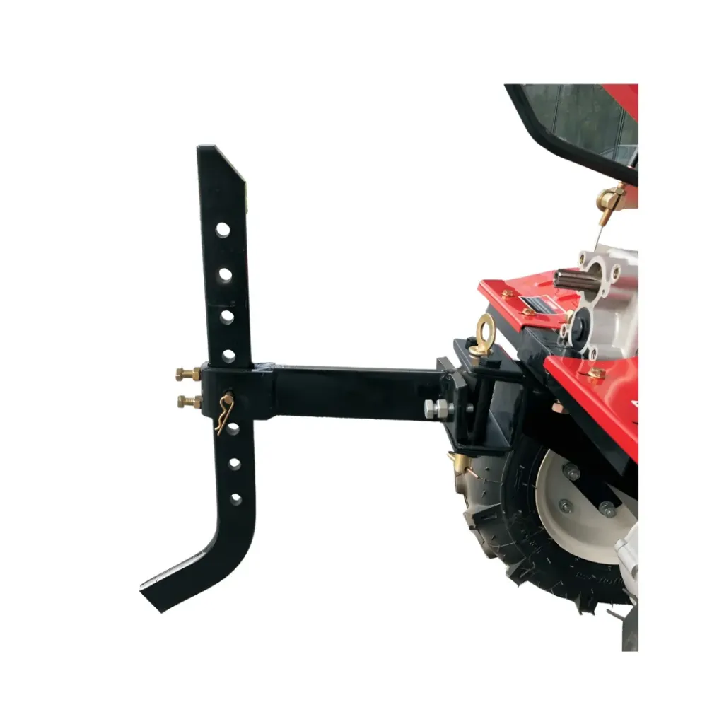 Resistance Back Rod for Power Weeder 500-900 Belt Drive | Heavy Duty Spare Part