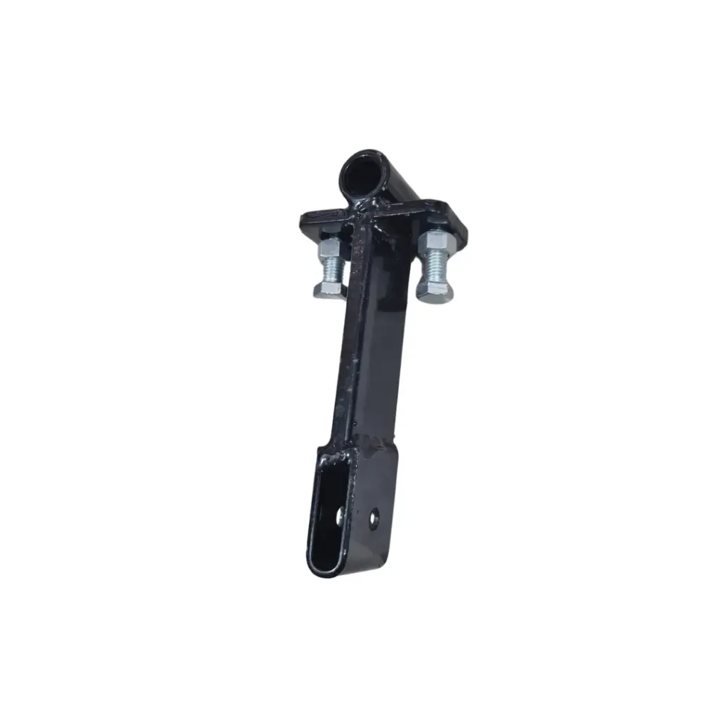 Heavy Duty Iron Back Rod Holder For 5-10HP Power Weeder / Tiller