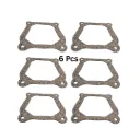 Cylinder Head Cover Gasket Set of 6 Pcs 7HP Power Weeder – Compatible with 170F/168F Petrol Engine Power Tiller
