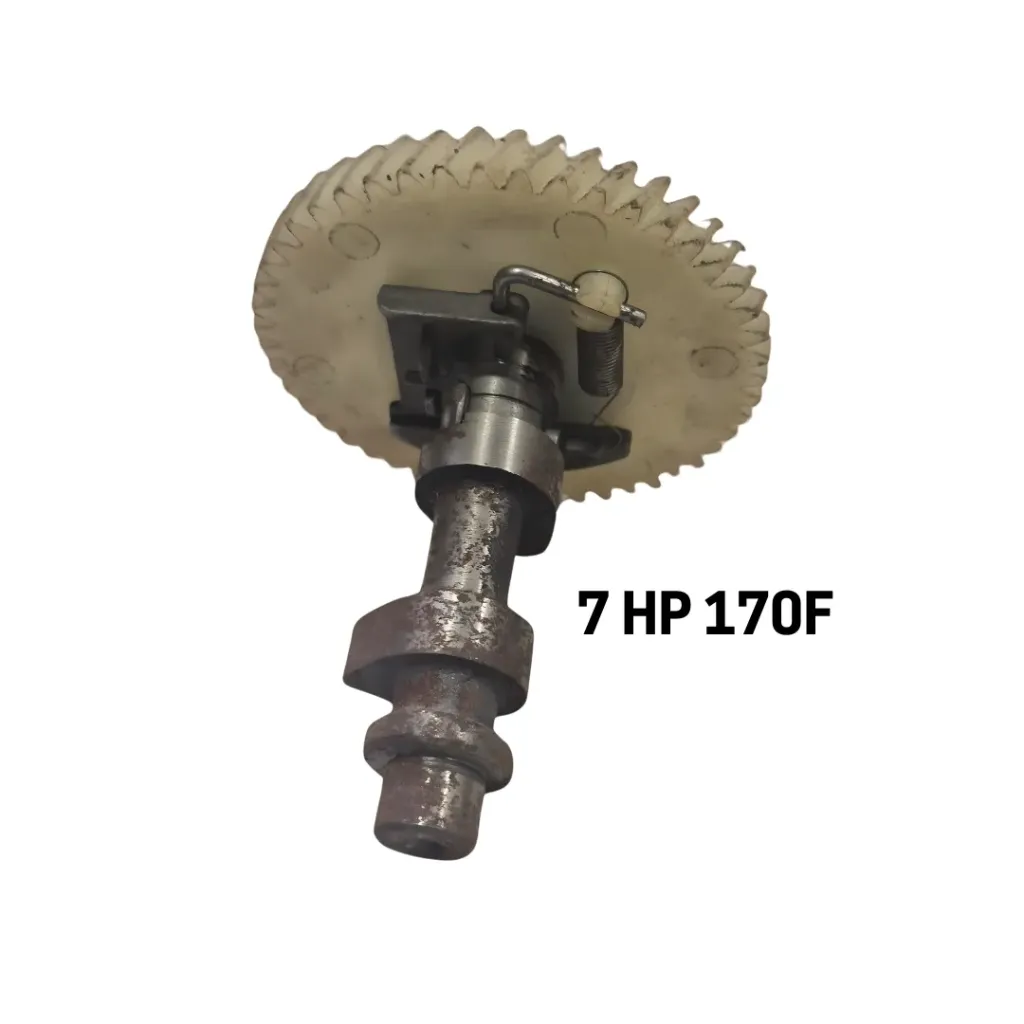 170F Engine Nylon Classic Camshaft for 7 HP Petrol Power Weeder/Tiller