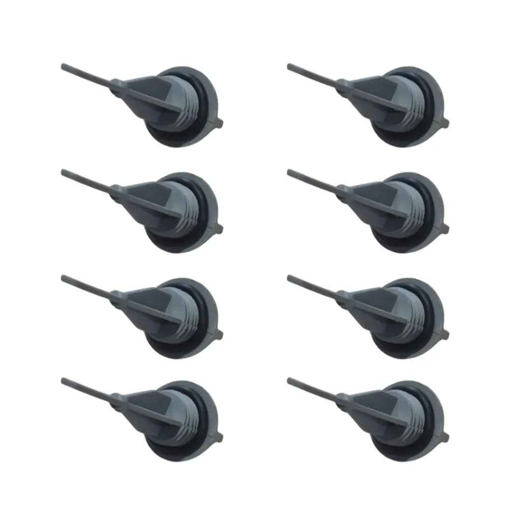 Heavy Duty Oil Gauge (8 Pcs) for 173F Engine Power Weeder/Tiller