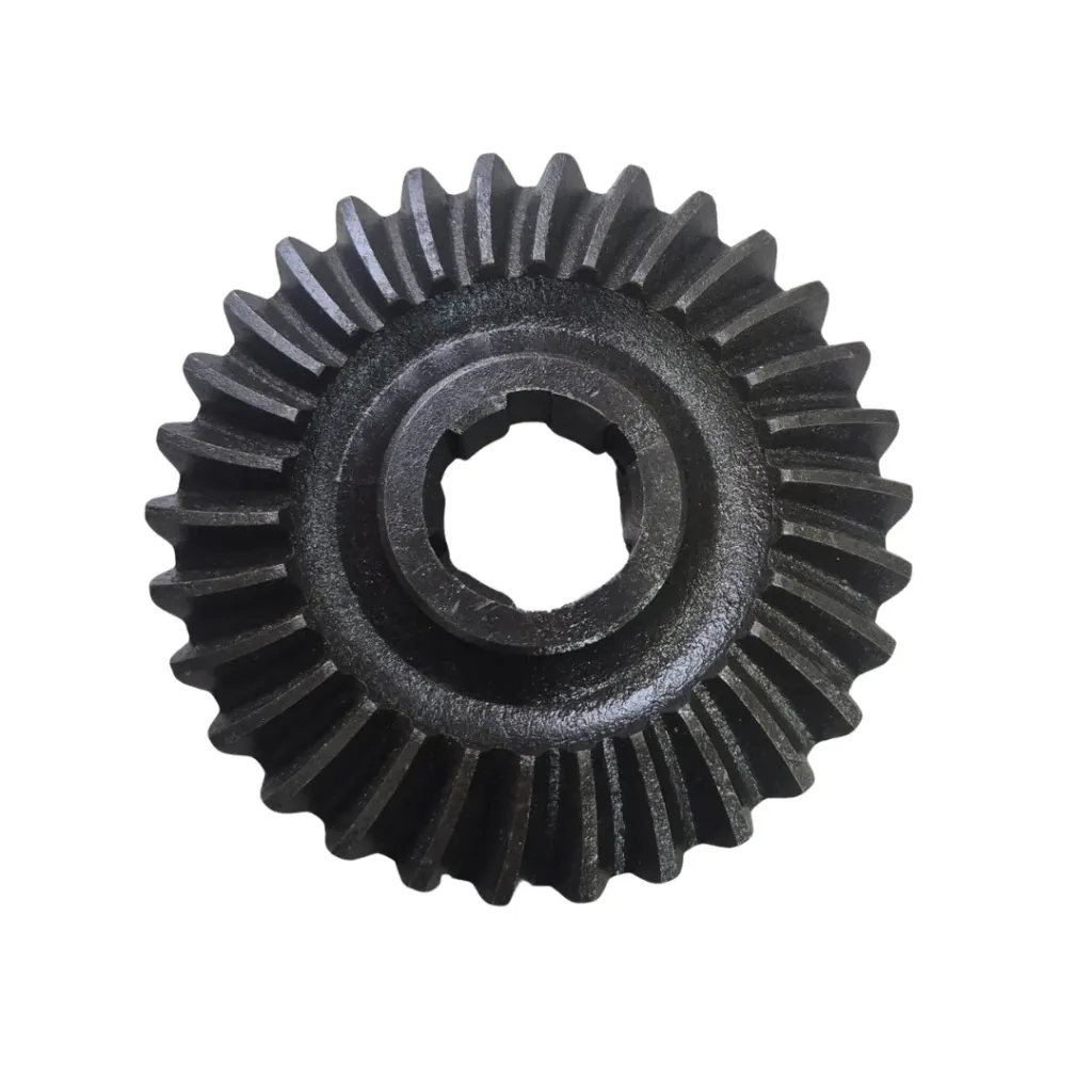 Spiral Gear Down for 171 Gearbox 4 Stroke Power Weeder/Tiller
