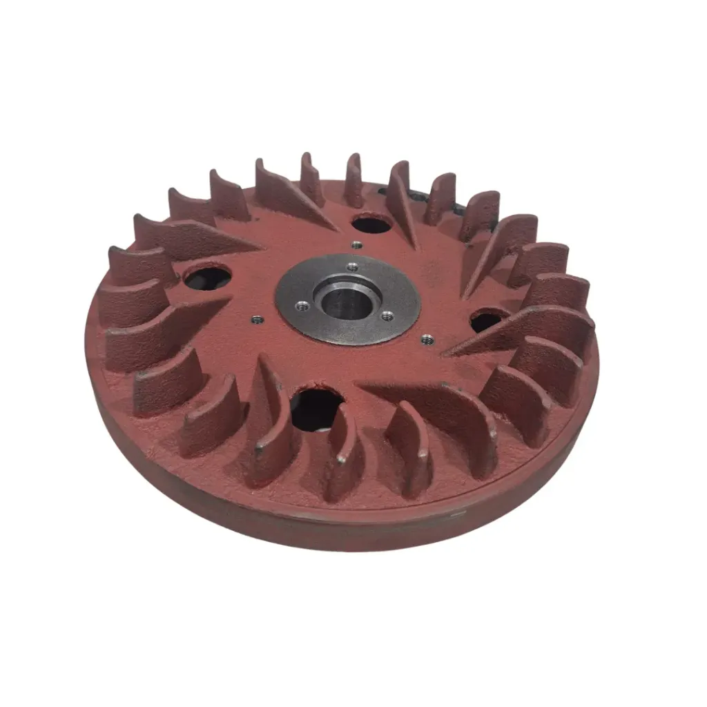 Flywheel 7HP 178F for 4 Stroke Diesel Power Tiller/Weeder