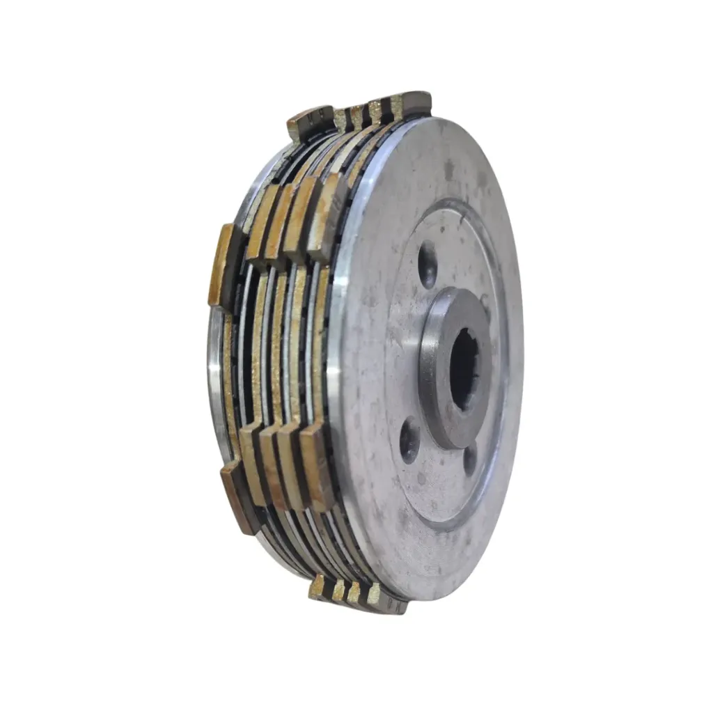 Heavy Duty Open Clutch Plate (8 leaf)  7-9 HP, 186F Diesel Power weeder/Tiller (7Hp (178F))