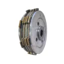 Heavy Duty Open Clutch Plate (8 leaf)  7-9 HP, 186F Diesel Power weeder/Tiller