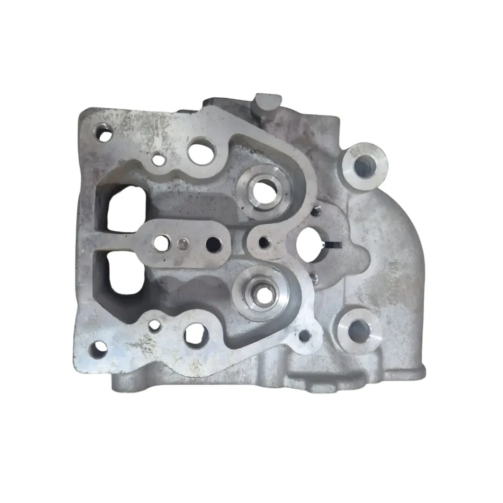 Cylinder Head Assembly without Valve, 9HP For 4 stroke 186F/186FA Diesel Power Tiller / Cultivator