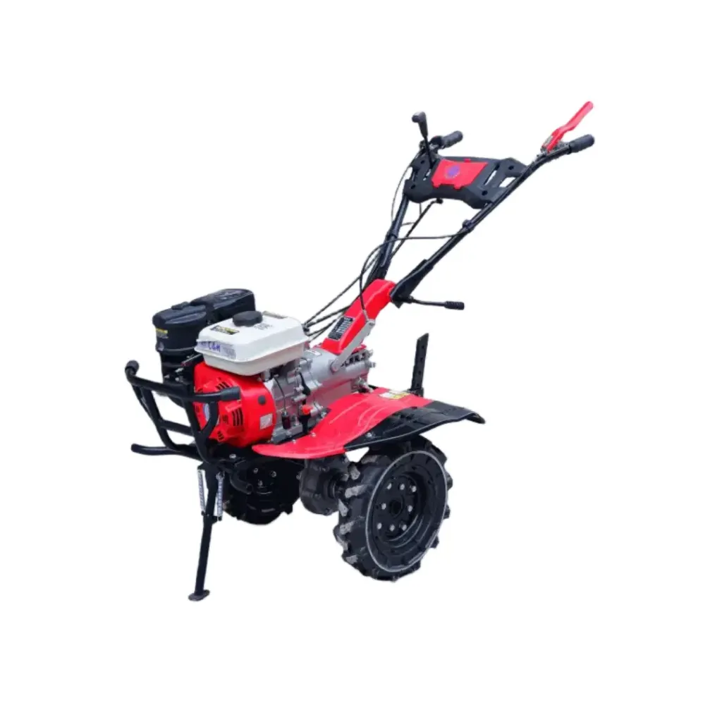 Vajra 7HP Heavy Gear Petrol Power Weeder Machine