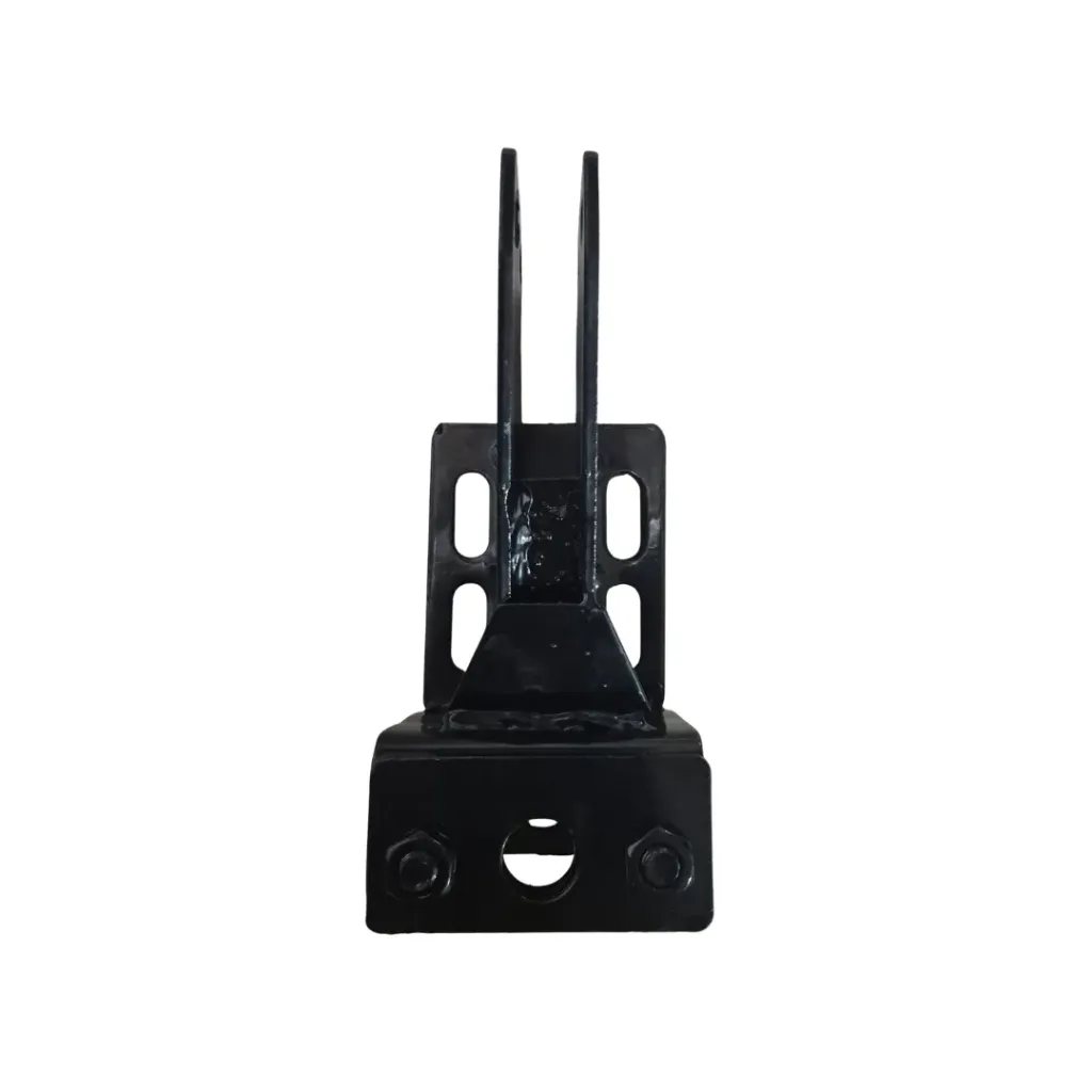 Hitch Attachment for 5-9 HP Power Weeder/Tiller