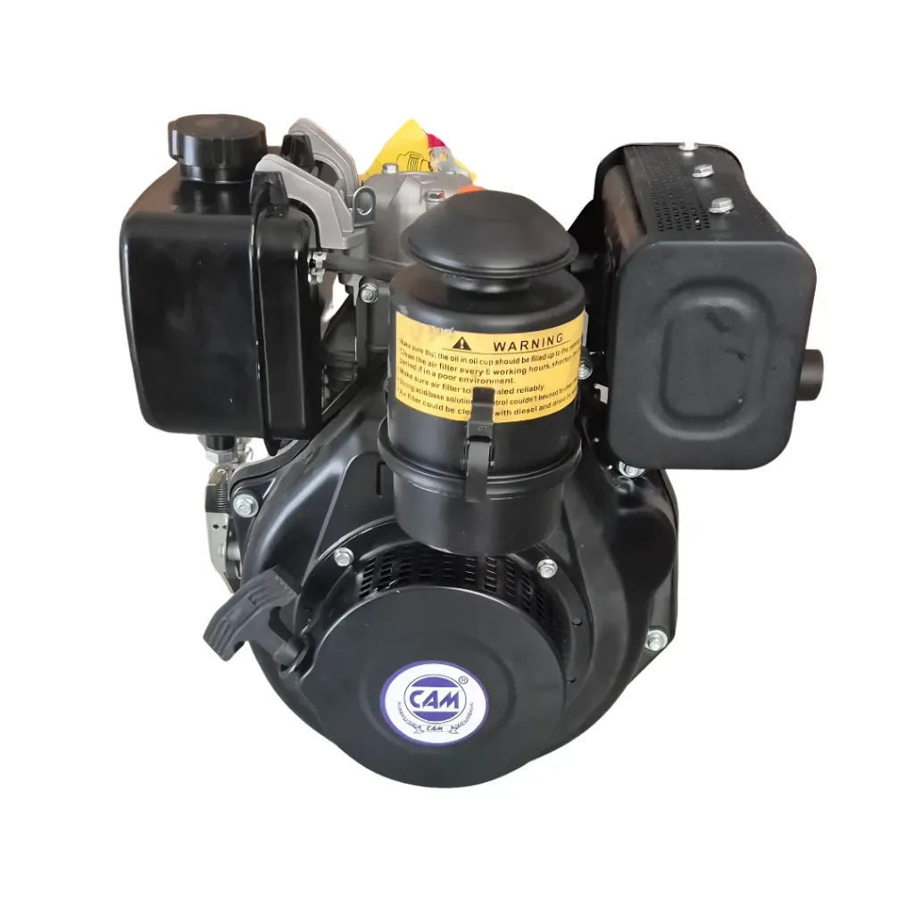 CAM 7HP 178F Diesel Engine For Power Weeders