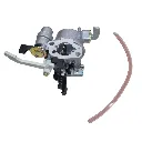 E-20 Compatible Carburetor for 170F 7HP Petrol Power Weeder Engine – High Performance Carburettor for Power Tiller GX160 GX200