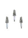 3 Pcs Heavy Duty Spark Plug for 170F Engine Power Tiller / Cultivator