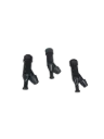 Heavy Duty Spark Plug cap (3 Pcs) for 170F Engine Power Tiller and Water Pump