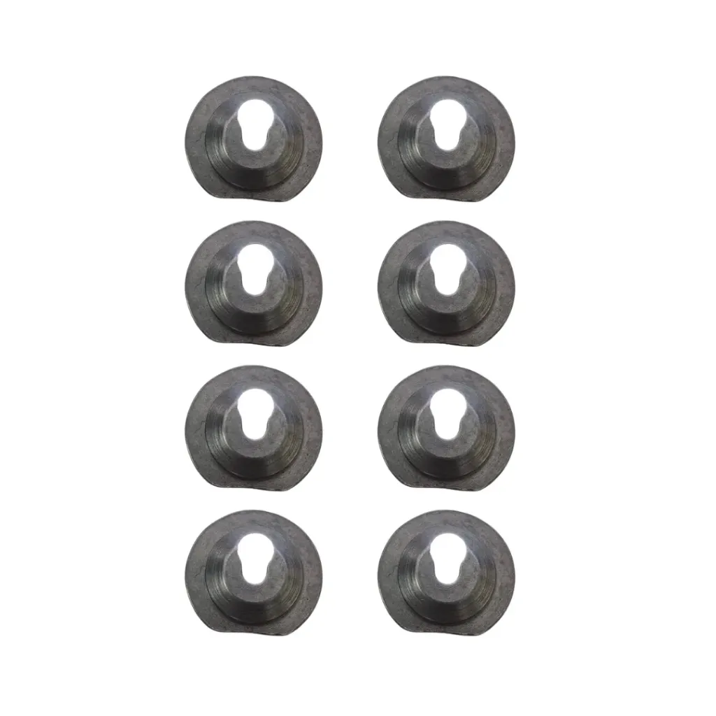 Valve Cup Lock (5 Pair) for 170F Engine 7HP Power Weeder – Compatible with 168F/170F Petrol Power Tiller Spare Part