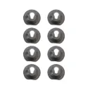 Valve Cup Lock (5 Pair) for 170F Engine 7HP Power Weeder – Compatible with 168F/170F Petrol Power Tiller Spare Part