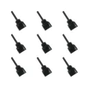 Heavy Duty Oil Gauge (9 Pcs)for 168F/170F Engine Power Weeder/Tiller